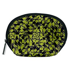 Modern Abstract Interlace Accessory Pouches (medium)  by dflcprints