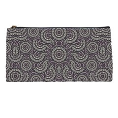 Geometric Boho Print Pencil Cases by dflcprints