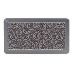 Geometric Boho Print Memory Card Reader (mini)