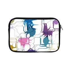 Cracked Wall                                 			apple Ipad Mini Zipper Case by LalyLauraFLM