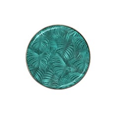 Tropical Hawaiian Pattern Hat Clip Ball Marker (10 Pack) by dflcprints