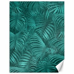 Tropical Hawaiian Pattern Canvas 12  X 16   by dflcprints