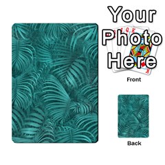 Tropical Hawaiian Pattern Multi-purpose Cards (rectangle)  by dflcprints