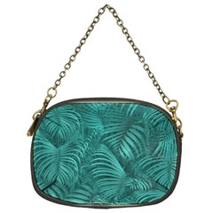 Tropical Hawaiian Pattern Chain Purses (one Side)  by dflcprints