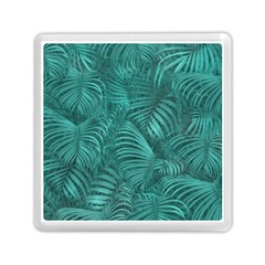 Tropical Hawaiian Pattern Memory Card Reader (square) 