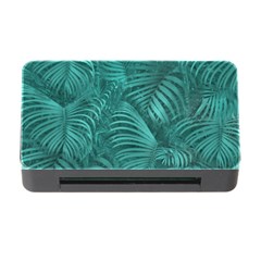 Tropical Hawaiian Pattern Memory Card Reader With Cf by dflcprints