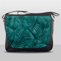 Tropical Hawaiian Pattern Messenger Bags by dflcprints