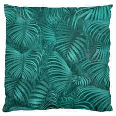 Tropical Hawaiian Pattern Large Cushion Case (one Side) by dflcprints