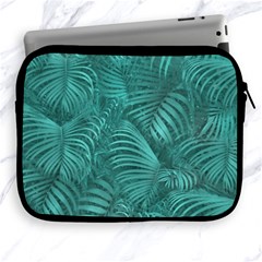 Tropical Hawaiian Pattern Apple Ipad 2/3/4 Zipper Cases by dflcprints