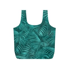 Tropical Hawaiian Pattern Full Print Recycle Bags (s)  by dflcprints