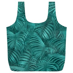 Tropical Hawaiian Pattern Full Print Recycle Bags (l)  by dflcprints