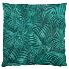 Tropical Hawaiian Pattern Standard Flano Cushion Case (one Side)