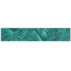 Tropical Hawaiian Pattern Flano Scarf (large)  by dflcprints