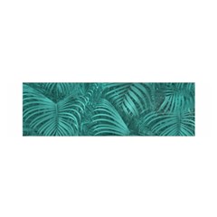 Tropical Hawaiian Pattern Satin Scarf (oblong) by dflcprints