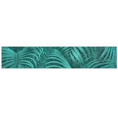 Tropical Hawaiian Print Flano Scarf (large) by dflcprintsclothing