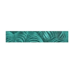 Tropical Hawaiian Print Flano Scarf (mini) by dflcprintsclothing