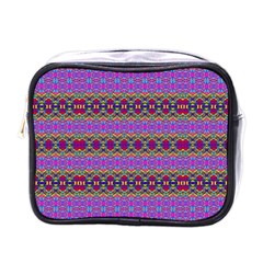 Dance Hall Mini Toiletries Bags by MRTACPANS