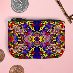 Psycho One Mini Coin Purses by MRTACPANS