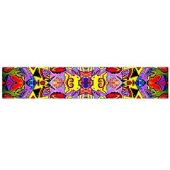 PSYCHO ONE Flano Scarf (Large)