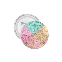 A Rose Is A Rose 1 75  Buttons by hennigdesign