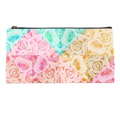 A Rose Is A Rose Pencil Cases by hennigdesign