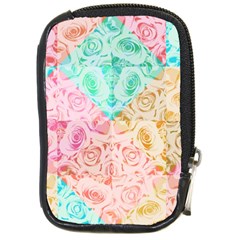 A Rose Is A Rose Compact Camera Cases by hennigdesign