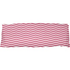 Soft Pink & White Zigzag Pattern Samsung Galaxy Nexus S I9020 Hardshell Case by Zandiepants