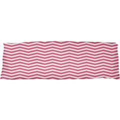 Soft Pink & White Zigzag Pattern Samsung Galaxy S I9008 Hardshell Case by Zandiepants