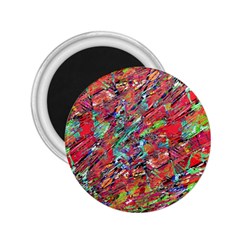 Expressive Abstract Grunge 2 25  Magnets by dflcprints