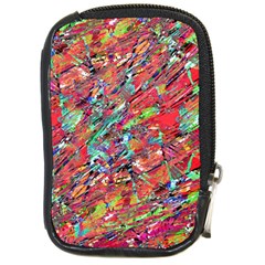 Expressive Abstract Grunge Compact Camera Cases by dflcprints