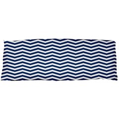 Navy Blue & White Zigzag Pattern Samsung Galaxy Tab 7  P1000 Hardshell Case 