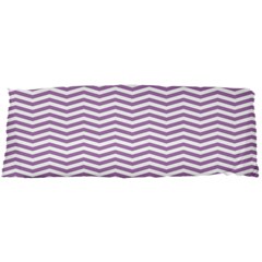 Lilac Purple & White Zigzag Pattern Samsung Galaxy Tab 7  P1000 Hardshell Case  by Zandiepants