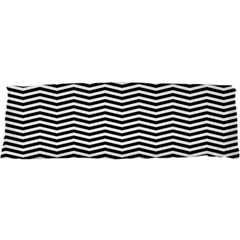 Black & White Zigzag Pattern Samsung Galaxy S I9008 Hardshell Case by Zandiepants