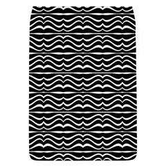 Modern Zebra Pattern Flap Covers (L) 