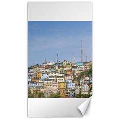 Cerro Santa Ana Guayaquil Ecuador Canvas 40  X 72   by dflcprints