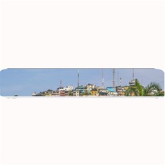 Cerro Santa Ana Guayaquil Ecuador Small Bar Mats by dflcprints