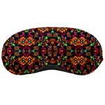 Luxury Boho Baroque Sleeping Masks Front