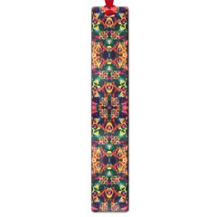 Luxury Boho Baroque Large Book Marks by dflcprints