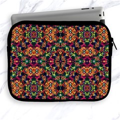 Luxury Boho Baroque Apple Ipad 2/3/4 Zipper Cases by dflcprints