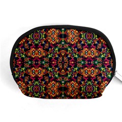 Luxury Boho Baroque Accessory Pouches (medium)  by dflcprints