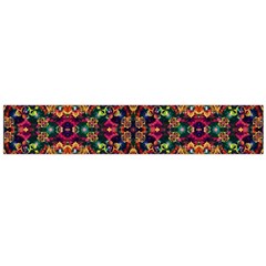 Luxury Boho Baroque Flano Scarf (large) 