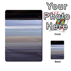 Pompey Beach Multi-purpose Cards (rectangle) 