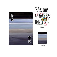 Pompey Beach Playing Cards 54 (mini) 