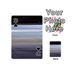 Pompey Beach Playing Cards 54 (Mini)  Front - Spade10