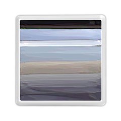 Pompey Beach Memory Card Reader (square) 