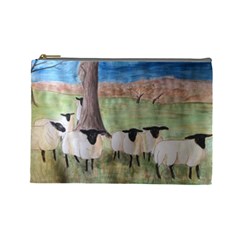 Counting Sheep Cosmetic Bag (Large) 