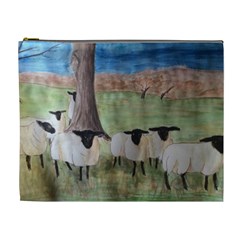 Counting Sheep Cosmetic Bag (XL)