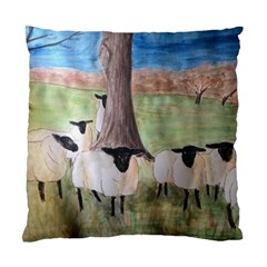 Counting Sheep Standard Cushion Case (Two Sides)