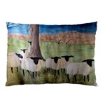 Counting Sheep Pillow Case 26.62 x18.9  Pillow Case