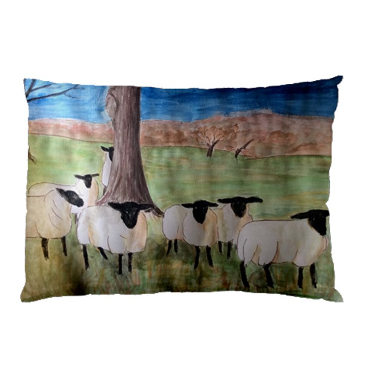 Counting Sheep Pillow Case